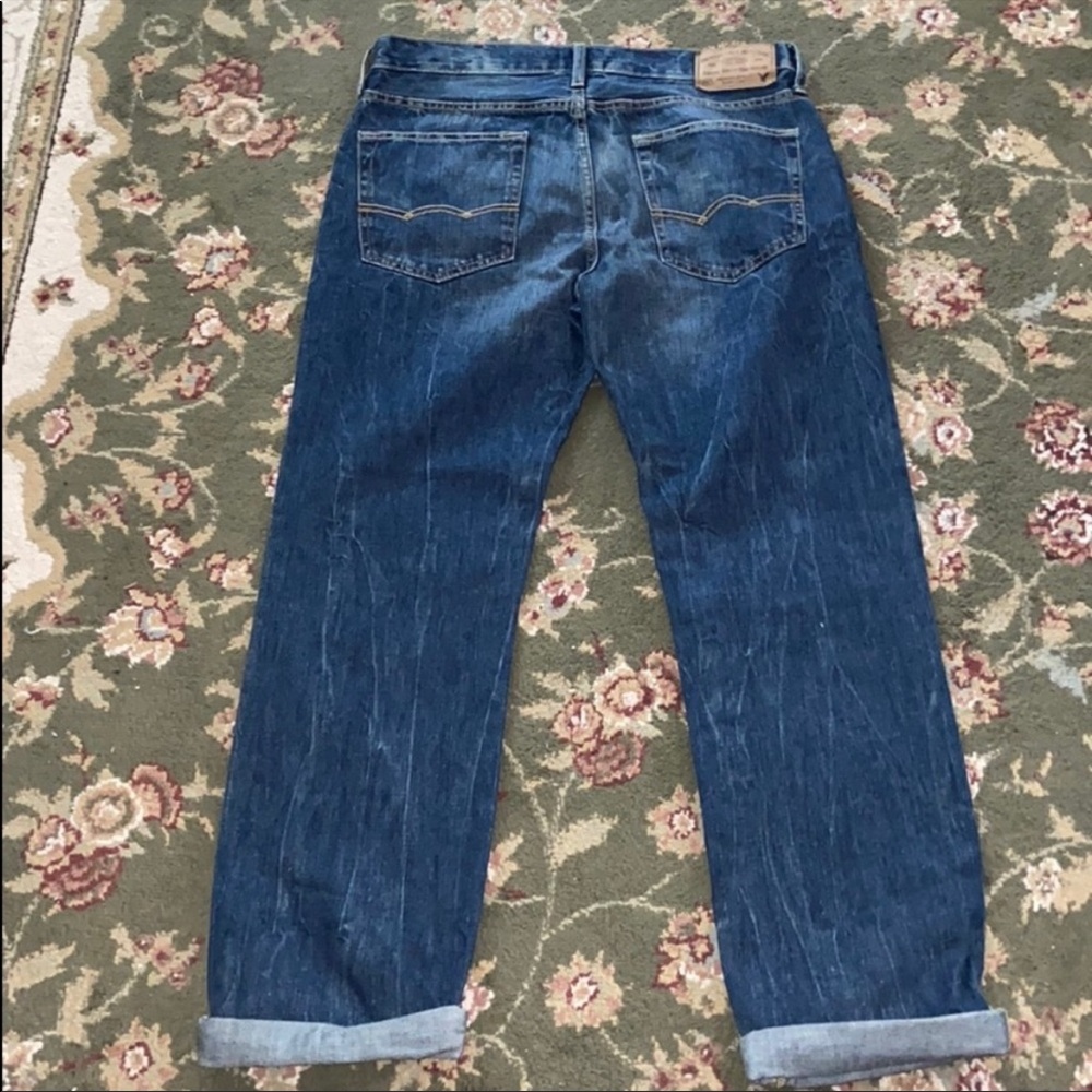 American Eagle Original Straight Jeans - Picture 8 of 10